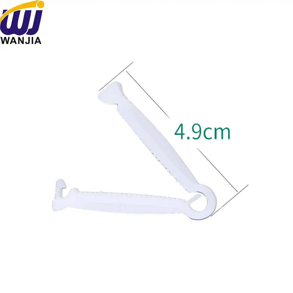 Piglet Umbilical Cord Clamps