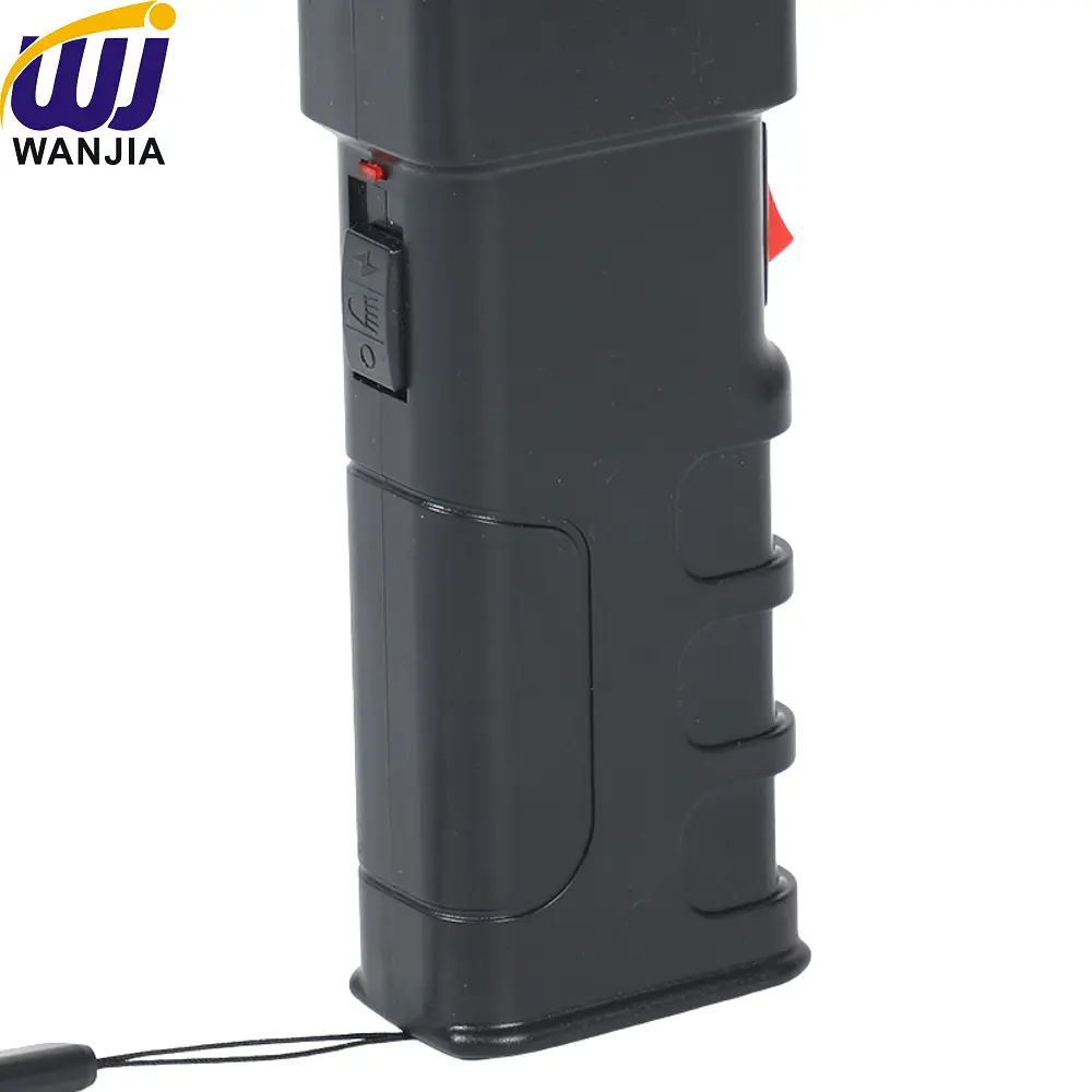 High-Quality WJ830 Waterproof Electric Pig Prod Manufacturer, Factory