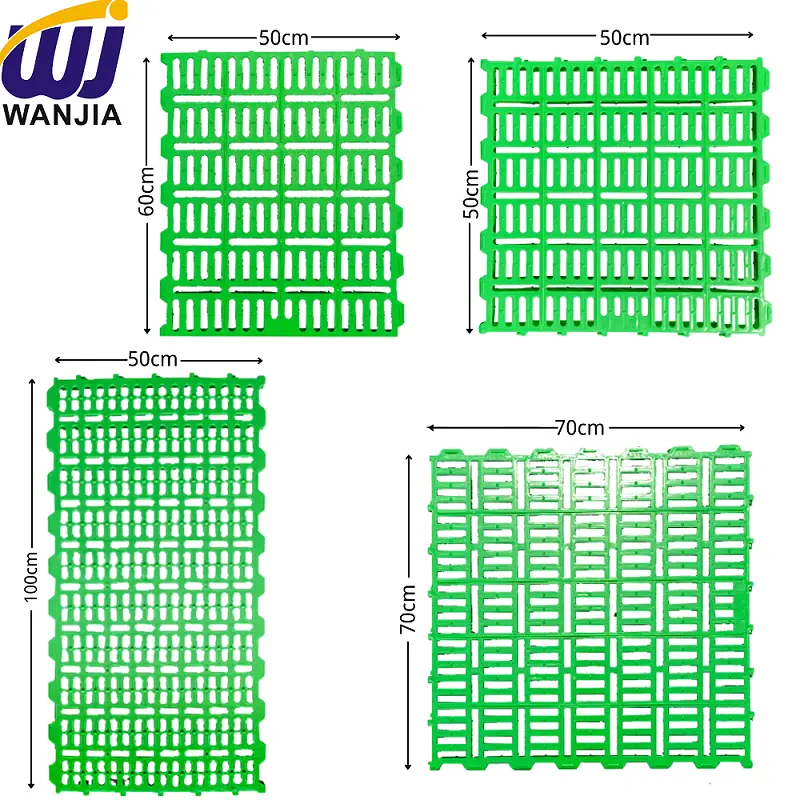 Best WJ766 Interlocking Sheep Manure Board Manufacturers, Manufacturer