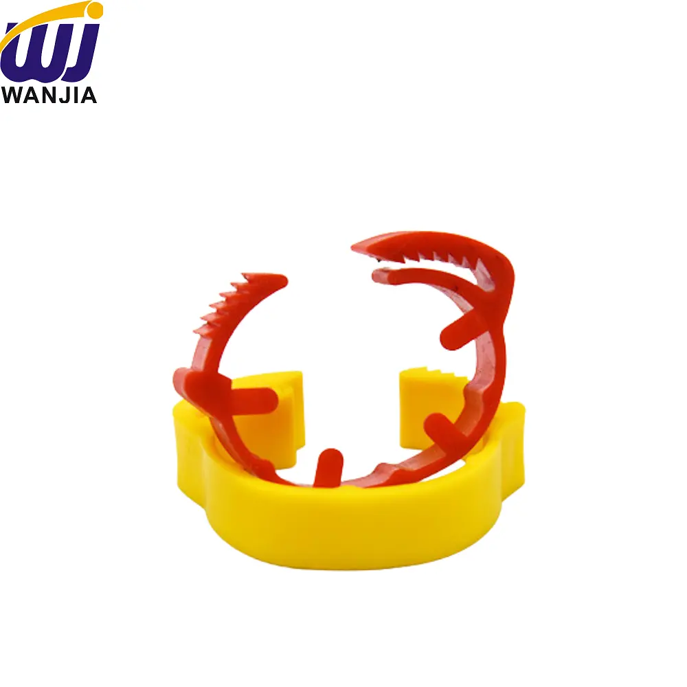 Wholesale WJ774 Adjustable Poultry Leg Bands with Multi-Size Slots Manufacturers, Factories