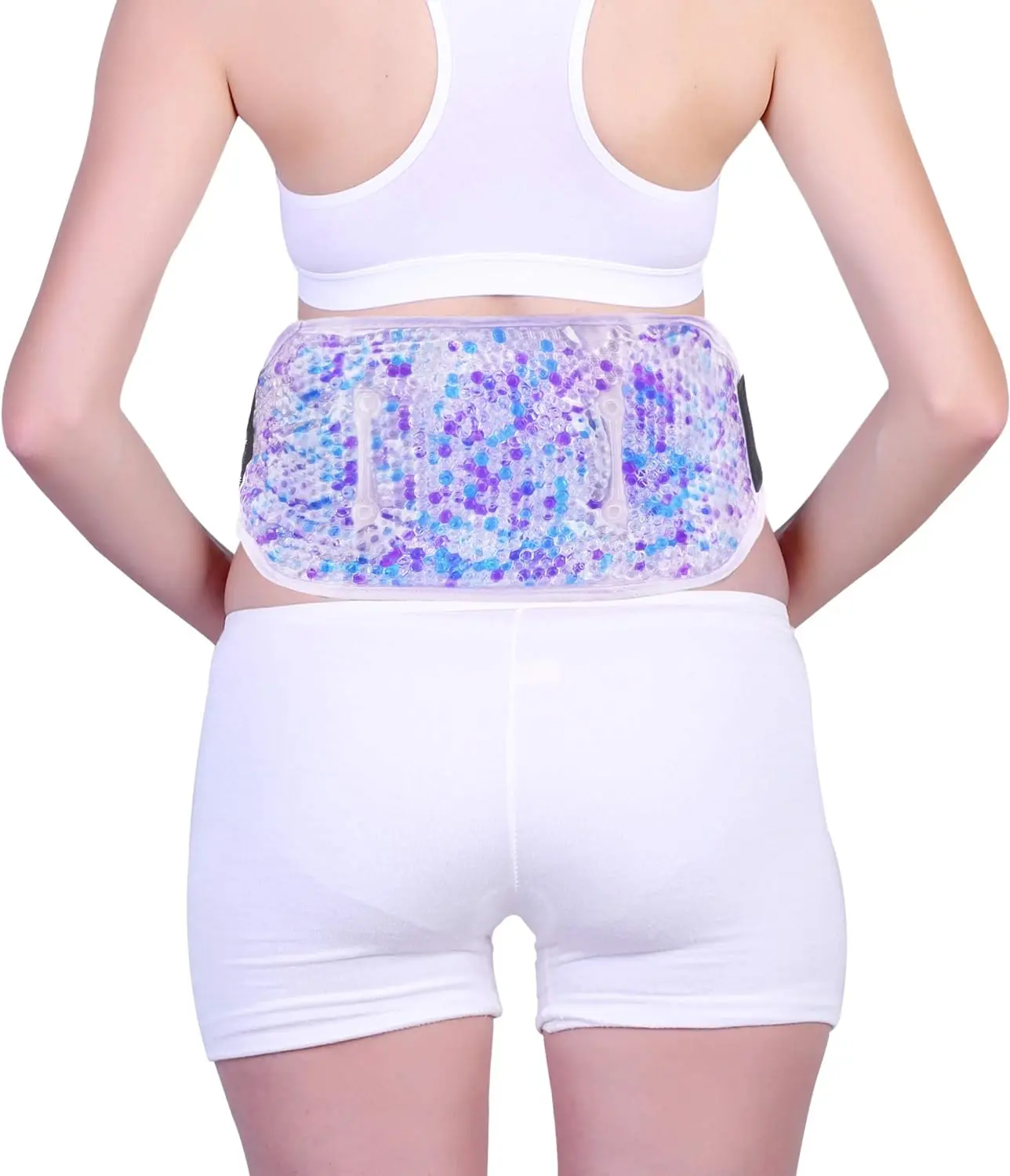 OEM Therapy Ice Pack Used for Waist Stomach Shoulder Neck Legs and Knee for Relieve Swelling Injuries Manufacturer, Factories