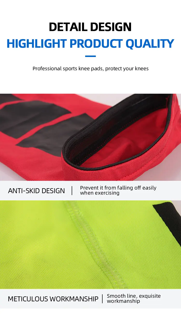 Calf Support Detail 1