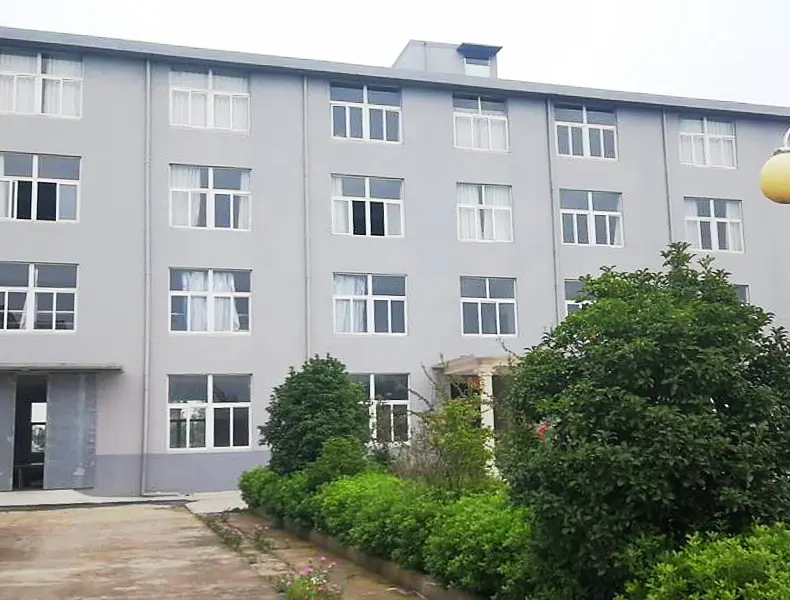 Company Building