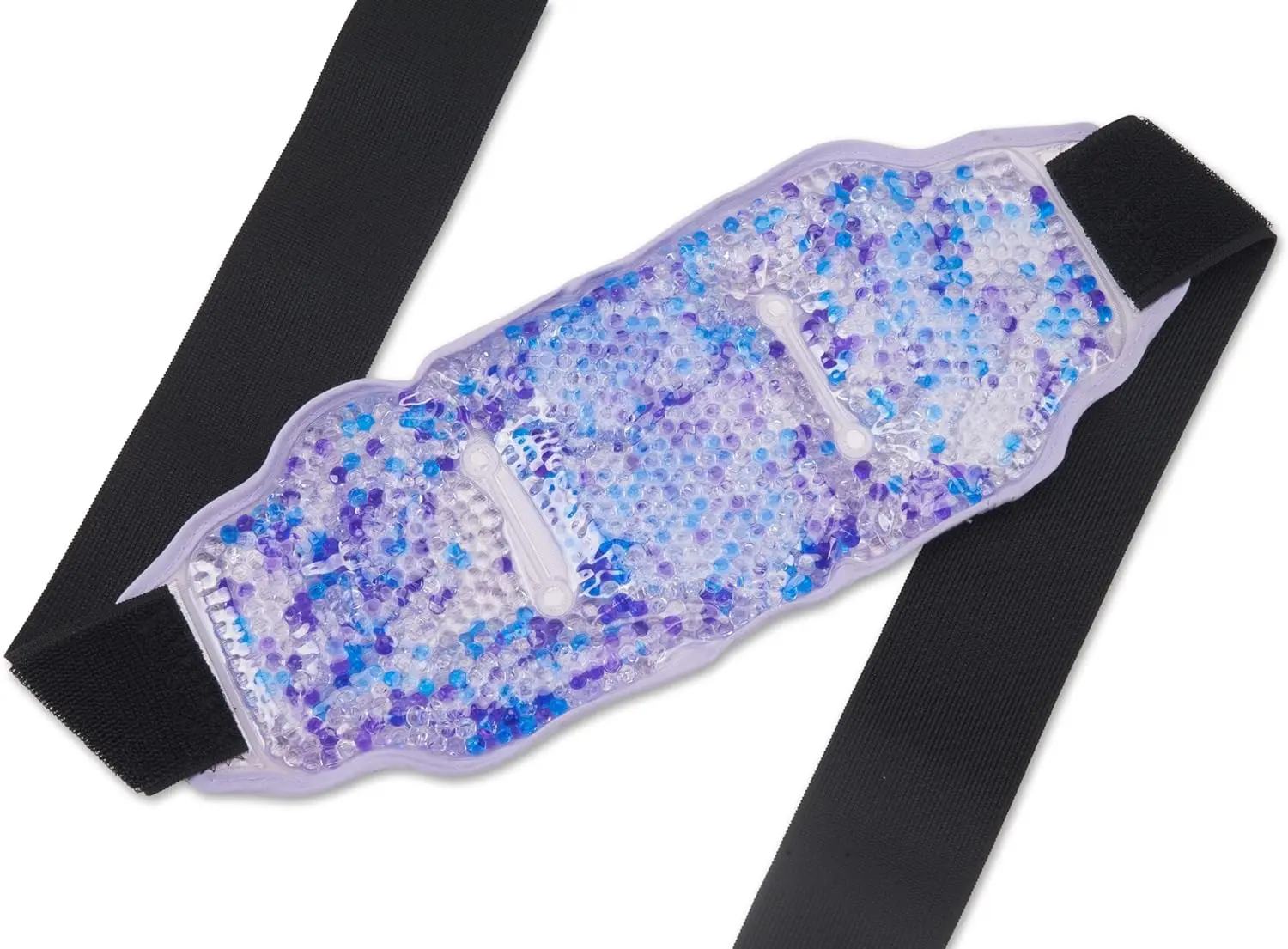 OEM Therapy Ice Pack Used for Waist Stomach Shoulder Neck Legs and Knee for Relieve Swelling Injuries Manufacturer, Factories