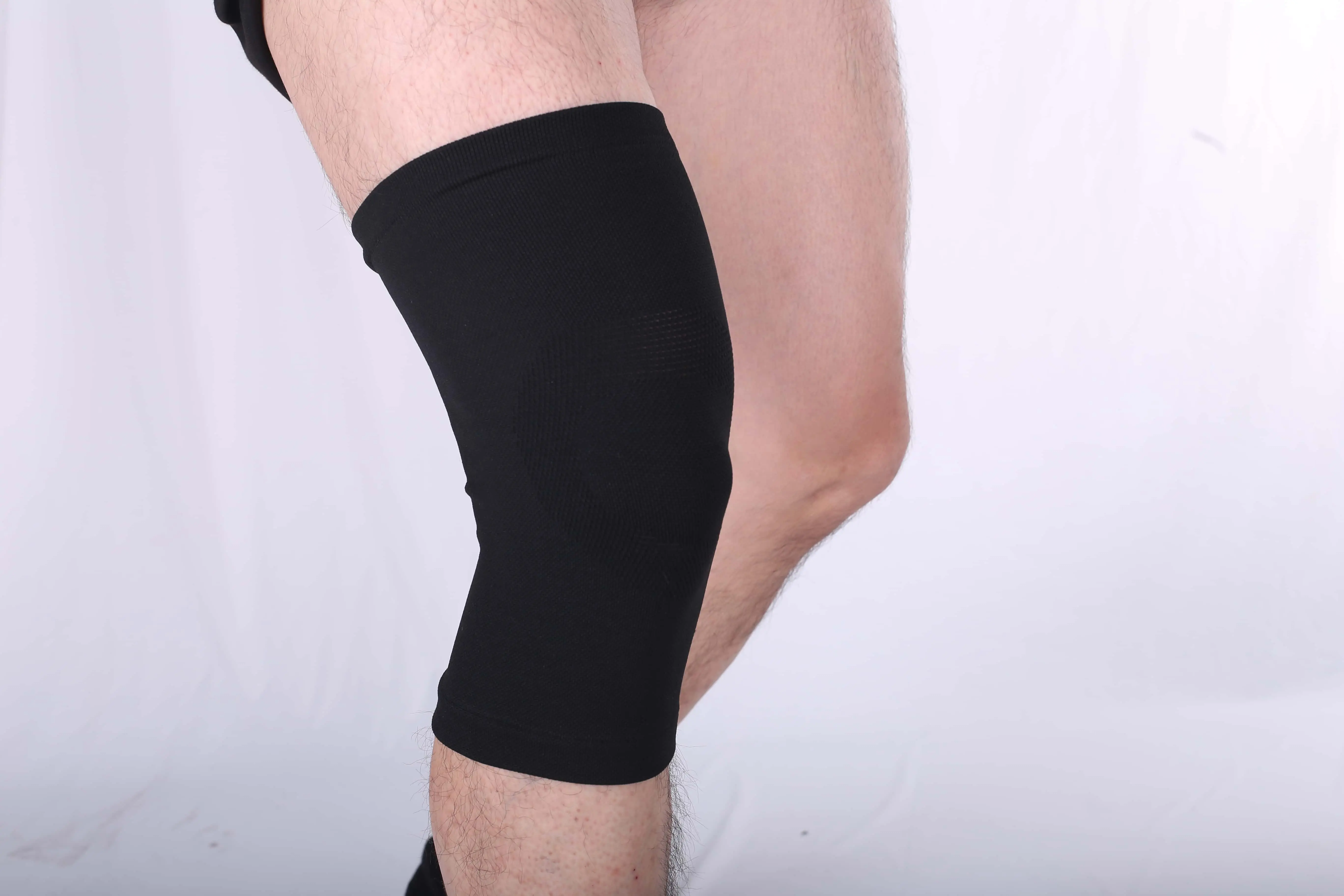 Wholesale Joint Protection Fitness Breathable Elastic Kneepad Factories, Factory