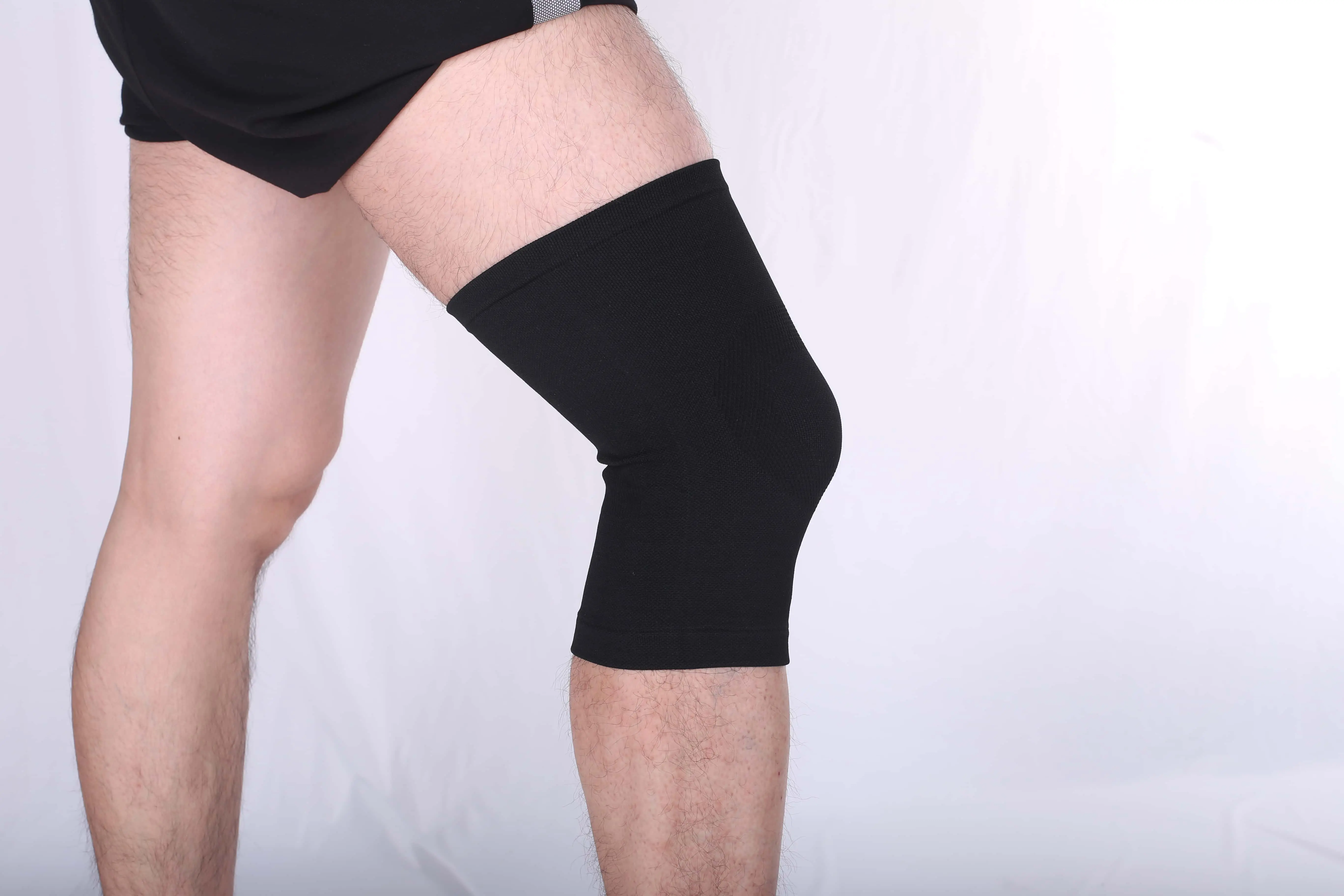 Wholesale Joint Protection Fitness Breathable Elastic Kneepad Factories, Factory