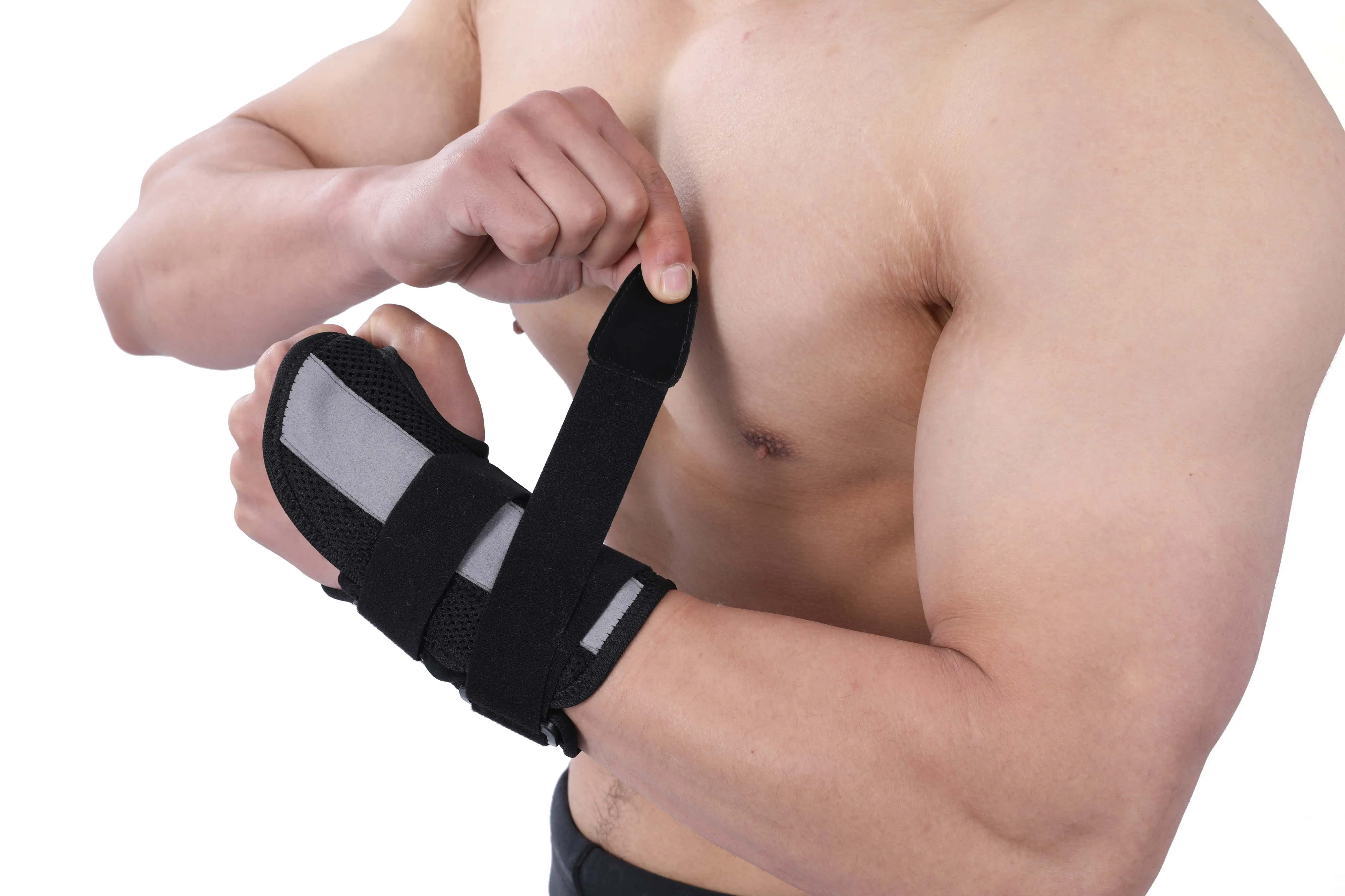 Wholesale Thumb Spica SplintWrist & Thumb Stabilizer Adjustable Wrist Brace Factories, Factory