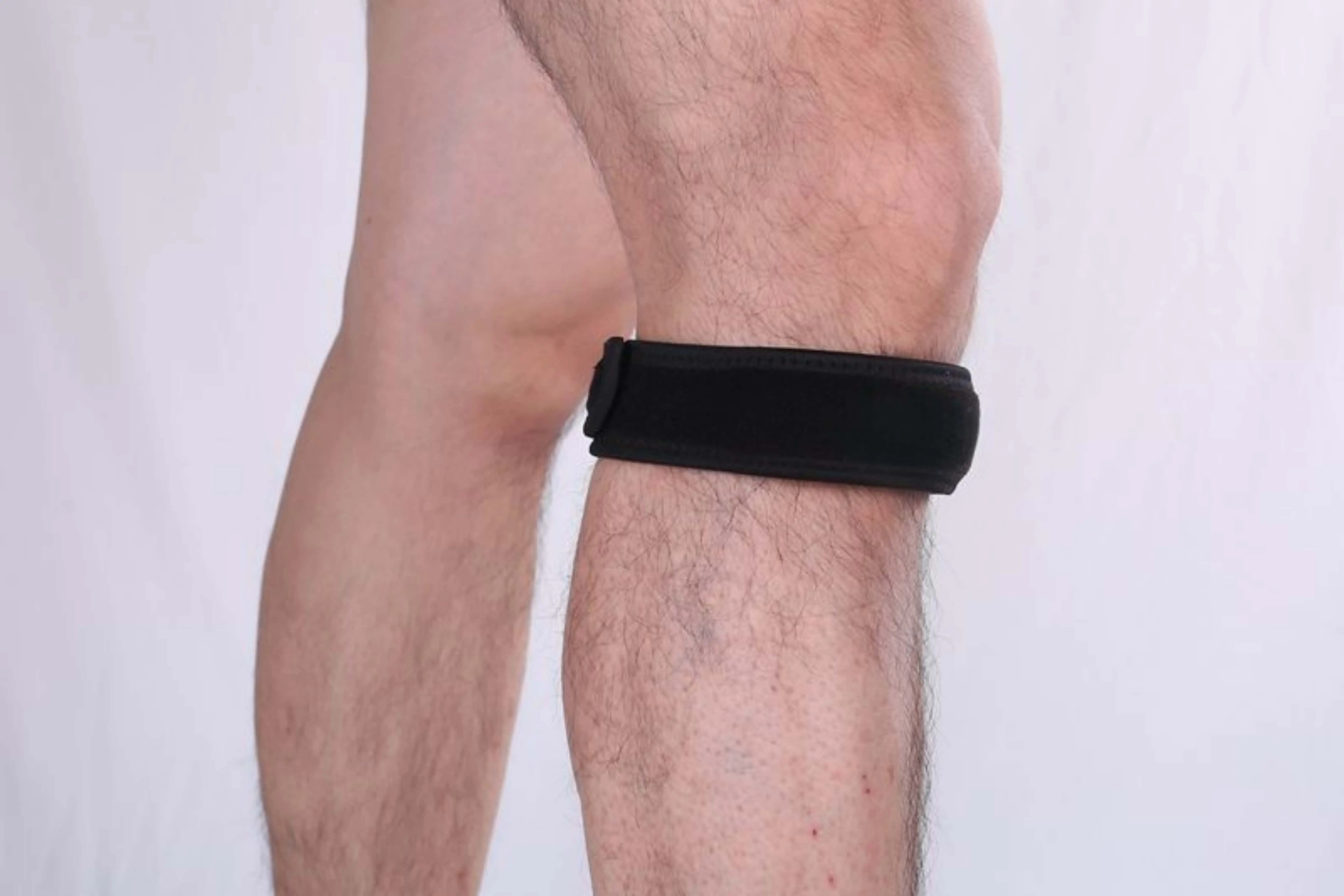 OEM Premium Knee Support Portable Knee Supporter Recovery Knee Straps Suppliers, Manufacturer