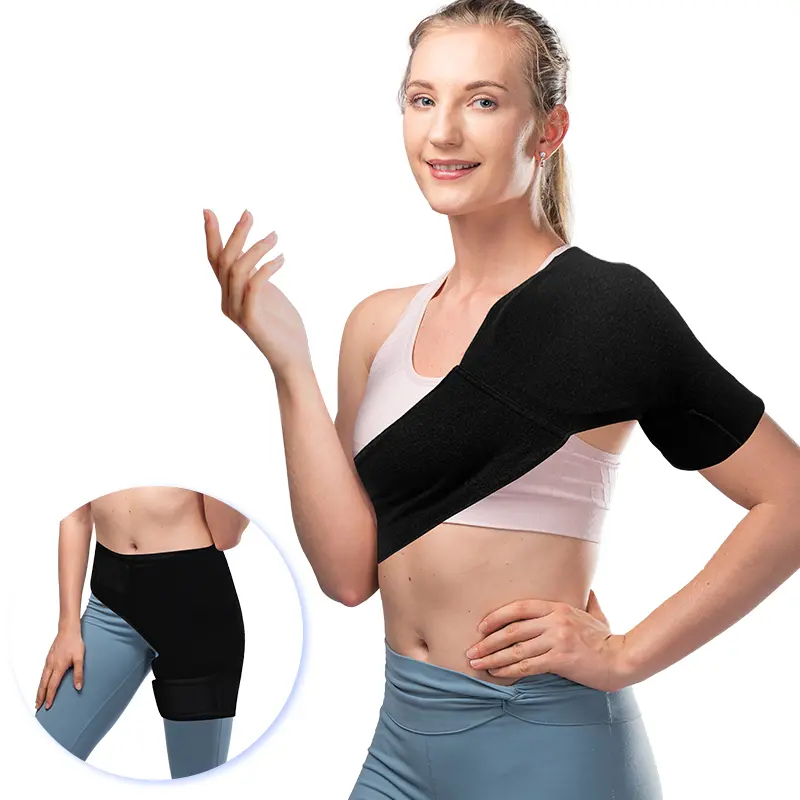 Custom Right/Left General Size Shoulder Hot Cold Therapy Manufacturers, Factory