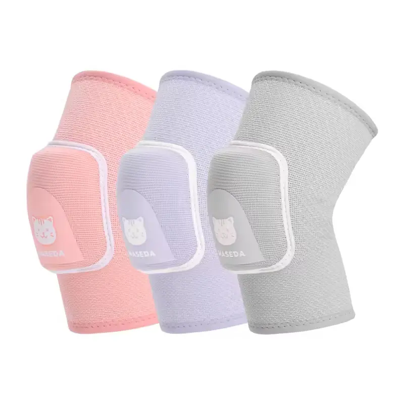 Wholesale Dance Knee Sleeve Professional Volleyball Knee Pads for Children Manufacturers, Factory