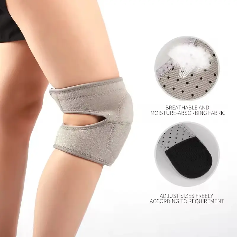 Wholesale Durable Knee Pads Knee Protector Sponge Knee Brace Support for Dance Yoga Volleyball Supplier, Suppliers