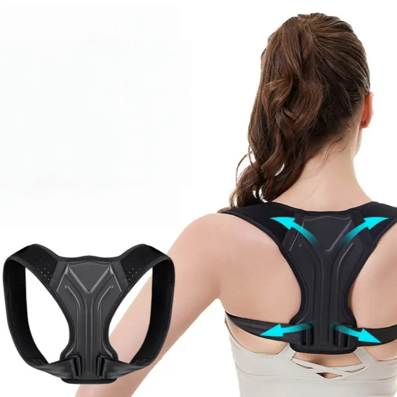 OEM Posture Corrector Back Brace Adjustable Posture Brace for Upper Back Supplier, Factory