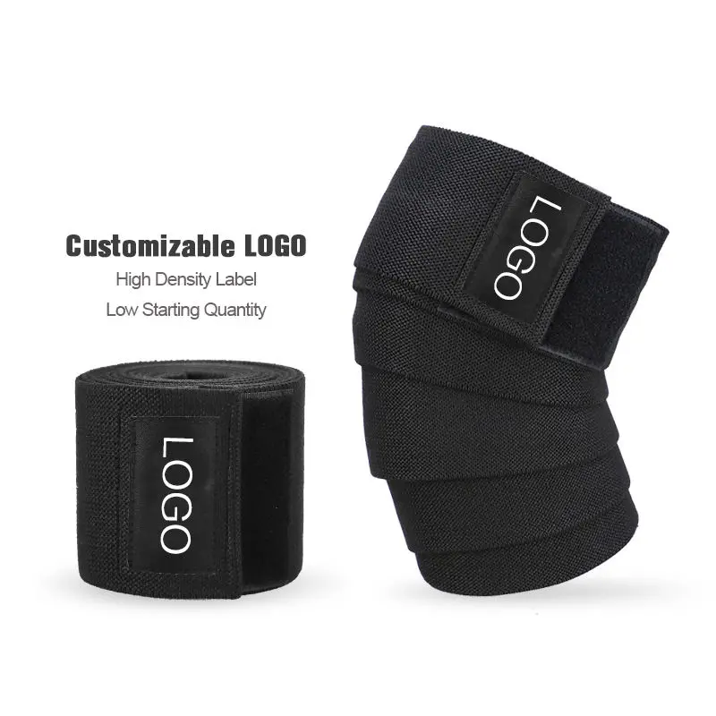 Wholesale Knee Wraps Strap Brace Support for Orthopedic Kneecap Supplier, Manufacturer