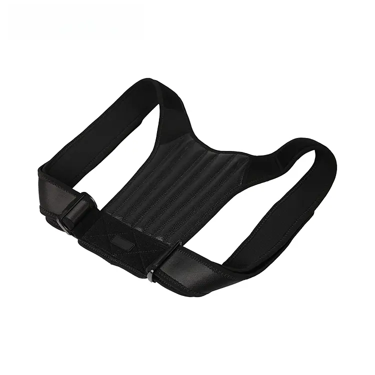 Custom Adjustable Back Brace Hot Sale Super Neoprene Posture Corrector Supplier, Manufacturers