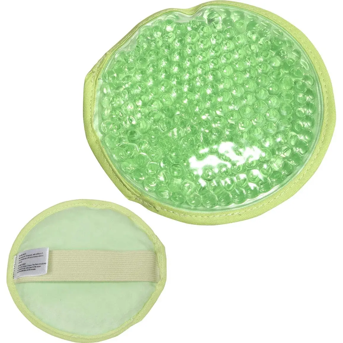 OEM Mini Round Reusable Gel Ice Pack Factories, Factory