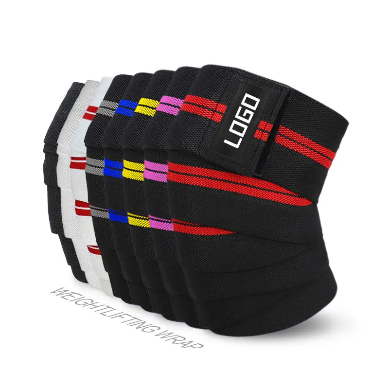 Wholesale Knee Wraps Strap Brace Support for Orthopedic Kneecap Supplier, Manufacturer