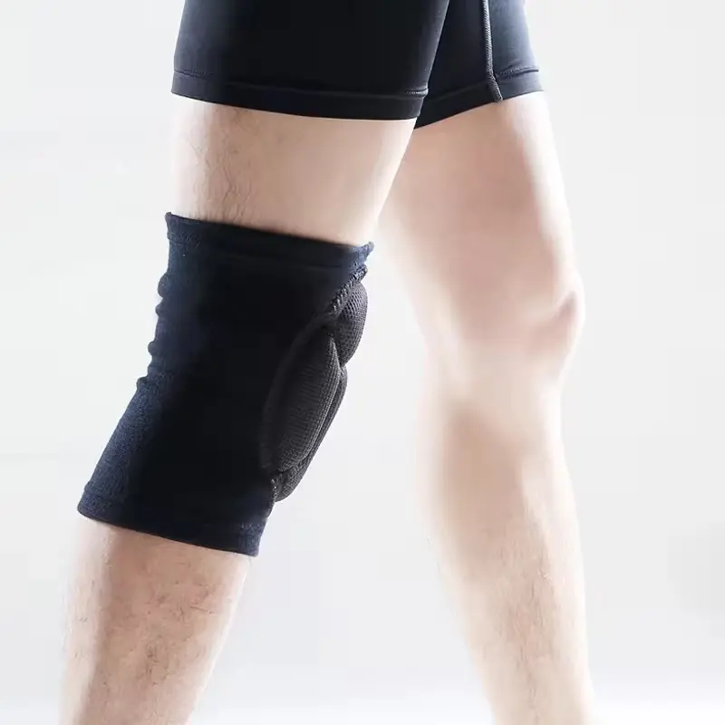 Custom Protective Collision Knee Pads Volleyball Knee Supports Manufacturers, Manufacturer