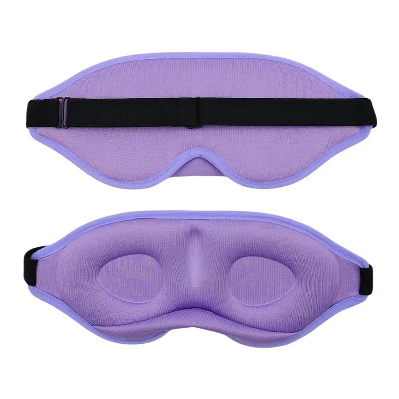 Wholesale Zero Pressure Night Blindfold for Side Sleepers Supplier, Suppliers