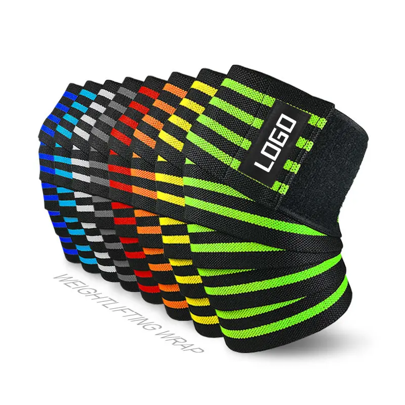 Wholesale Knee Wraps Strap Brace Support for Orthopedic Kneecap Supplier, Manufacturer