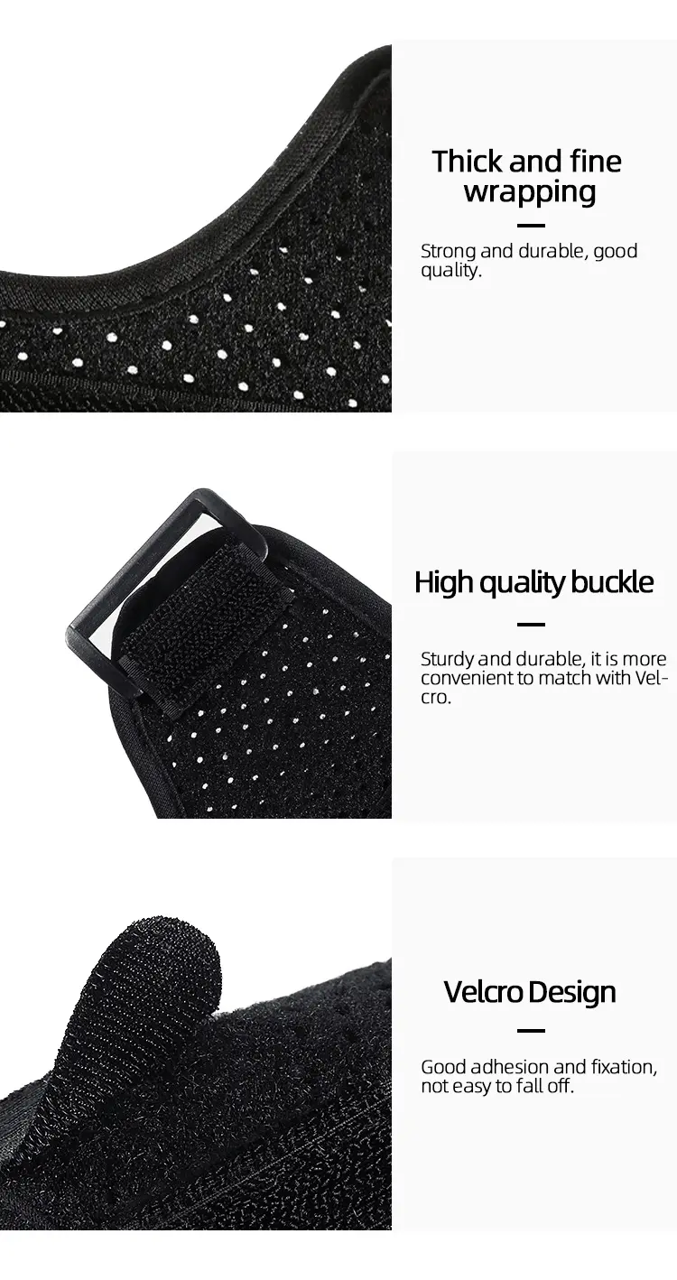 Sports Wrist Bracer View 2