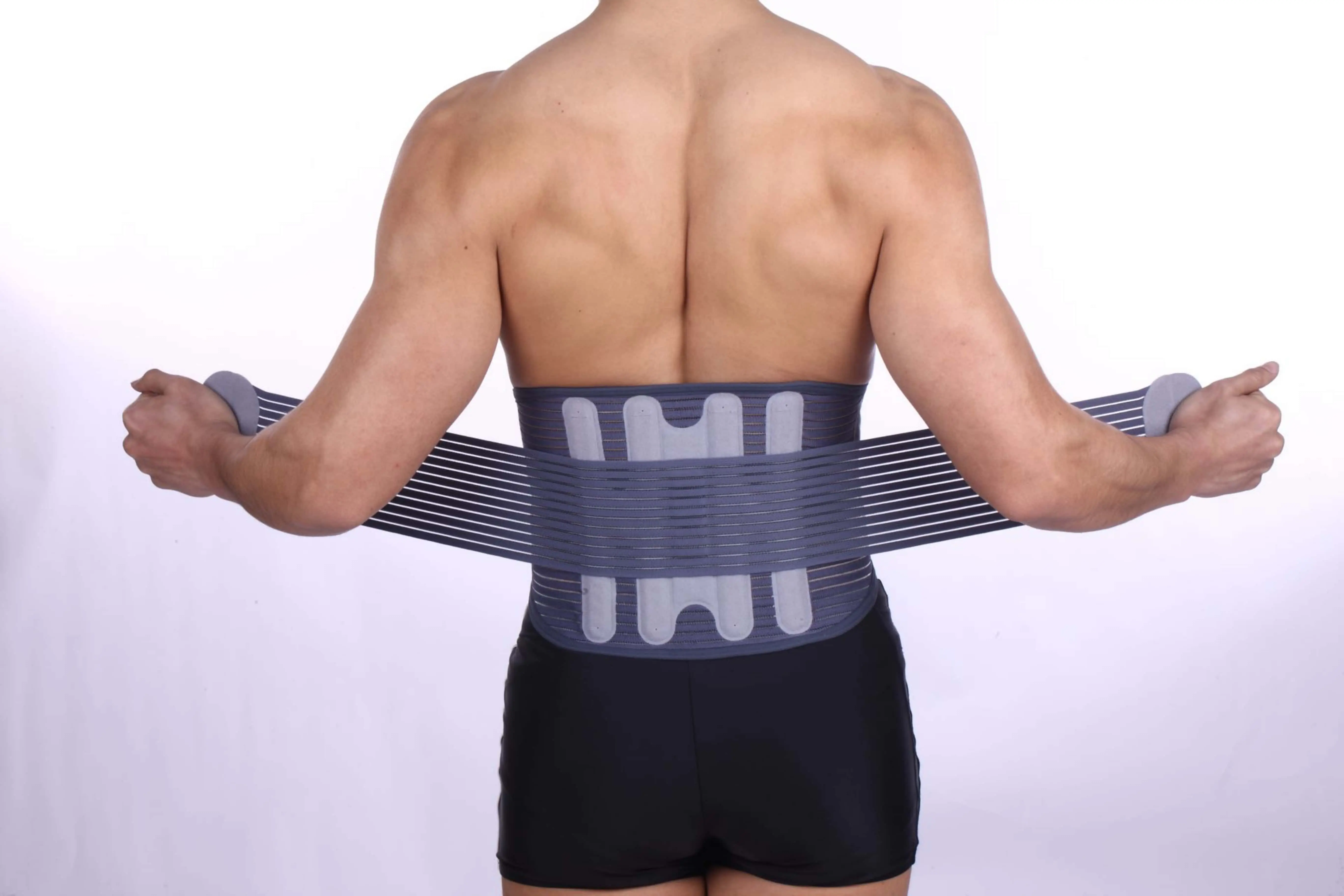 OEM Professional Medical Waist Support Brace with Breathable Adjustable Compression and Support Belt Protectors Waist Supplier, Manufacturers
