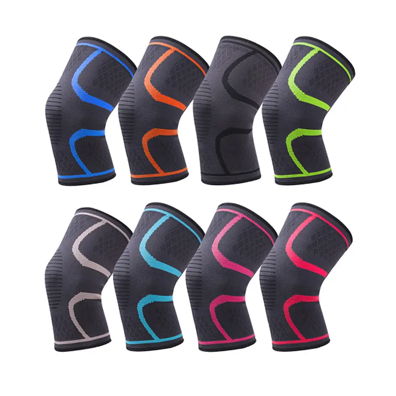 Sport Knee Support Display