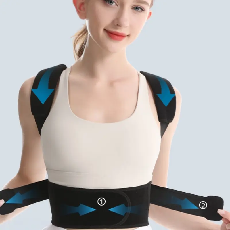 Custom Orthodontic Appliance Offers Back Support Waist Support Manufacturer, Factory