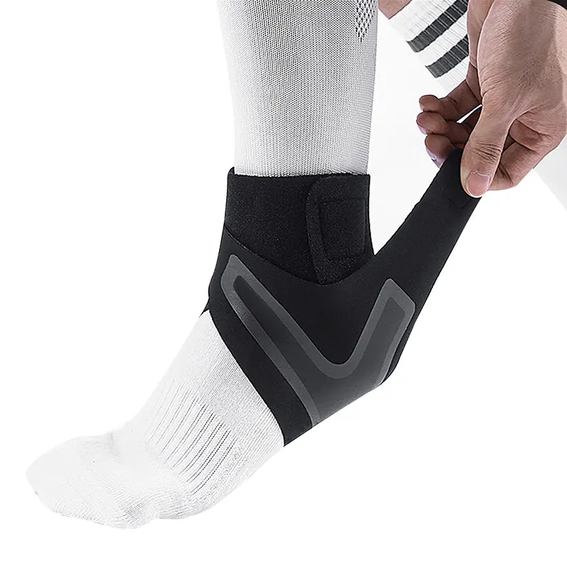 Ankle Support Usage 1