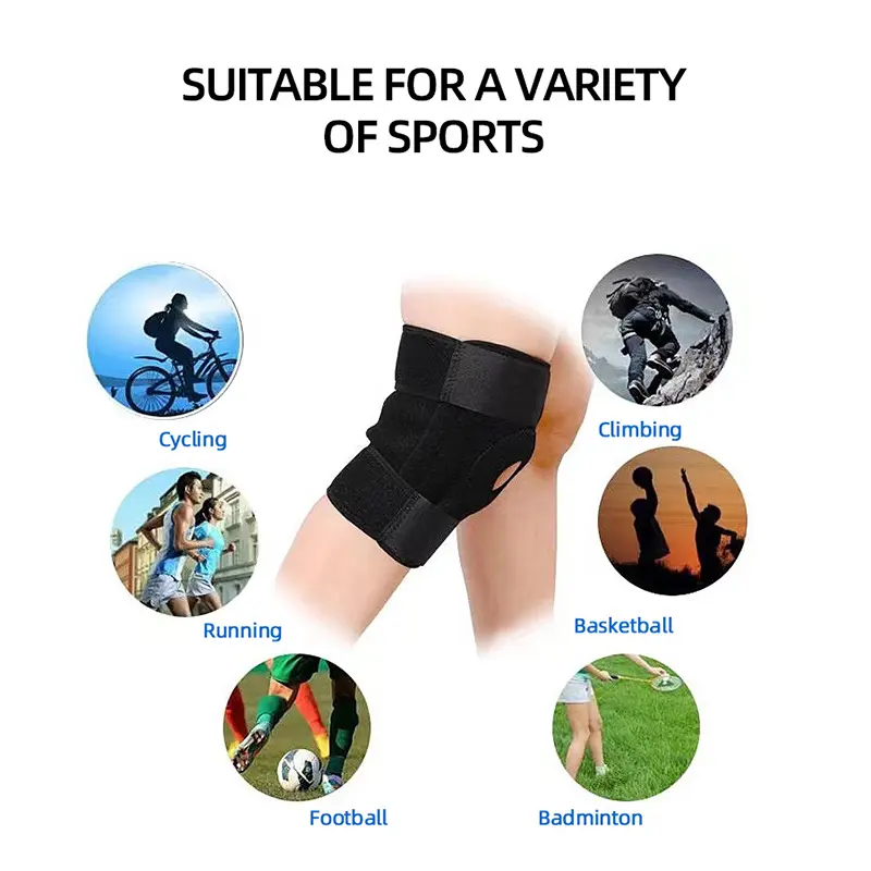 Knee Support View 1