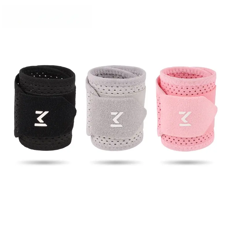 OEM Badminton Sports Breathable Fitness Wrist Brace Wraps Sprained Pain Protection Sleeve Suppliers, Manufacturers