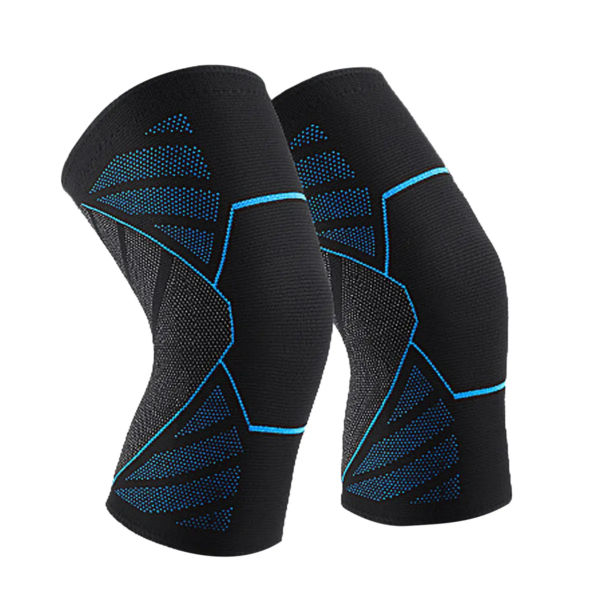 OEM Unisex Compression Knee Sleeve For Basketball Suppliers, Manufacturers