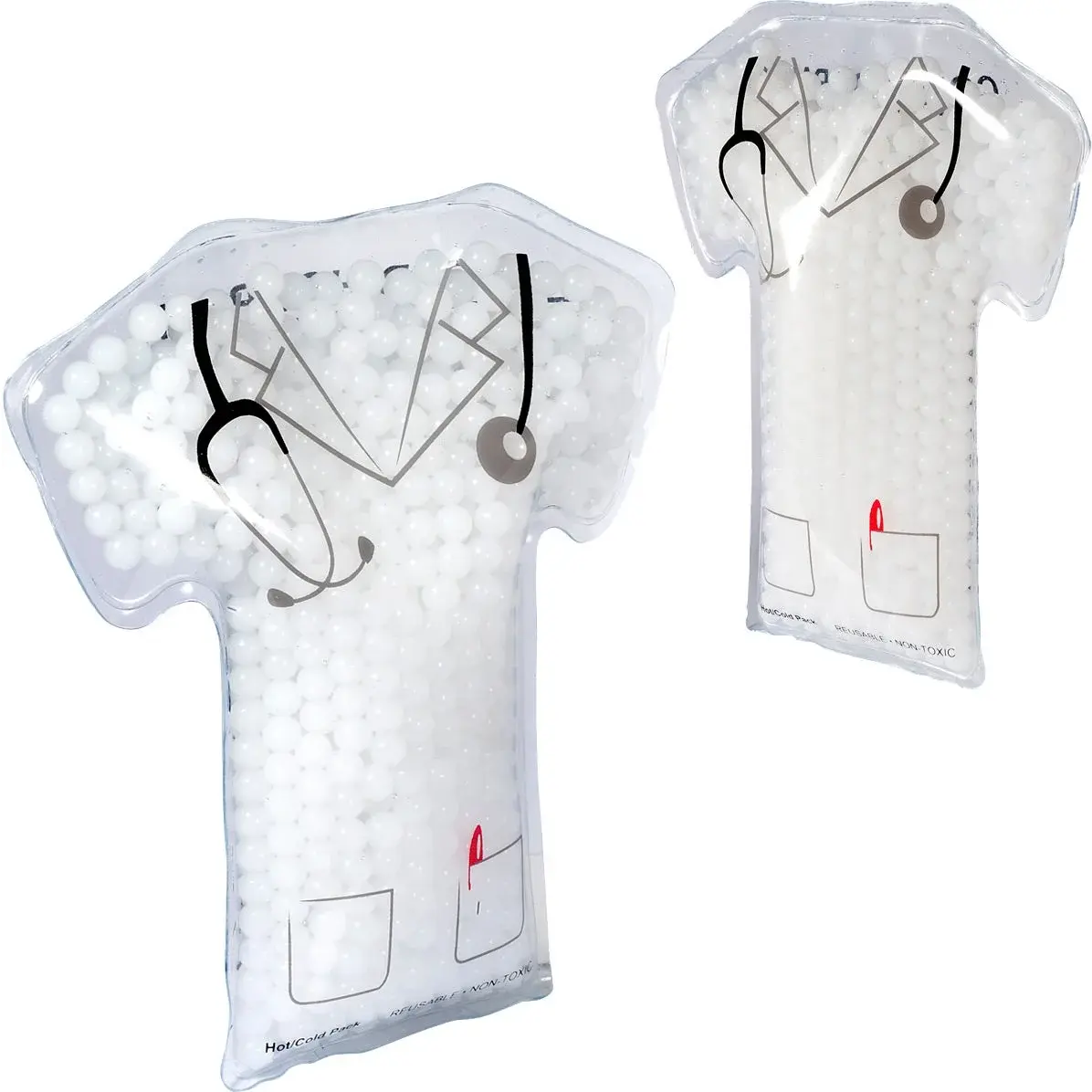 OEM Doctor Shape Hot Cold Pack Suppliers, Factory
