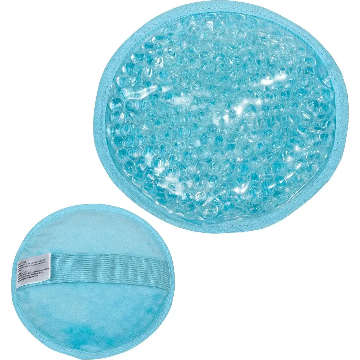 OEM Mini Round Reusable Gel Ice Pack Factories, Factory