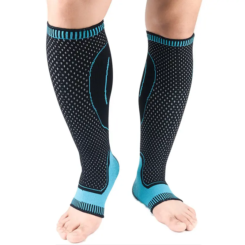 Calf Sleeve Compression Technology