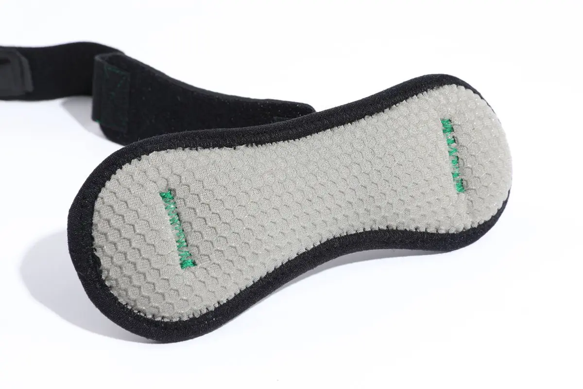 Wholesale Adjustable Size Anti-Slip Patella Strap for Running Cycling Climbing Suppliers, Factories