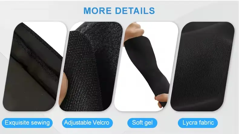 Wholesale Wearable Hallux Ice Pack Hot Cold Compress Pack Reusable Foot Solid Gel Ice Pack for Injury Suppliers, Factories