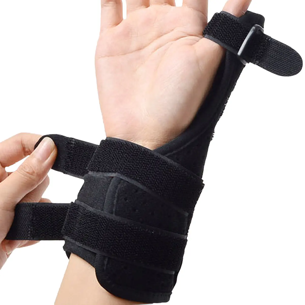 OEM Unisex Neoprene Wrist Support With Thumb Suppliers, Factory