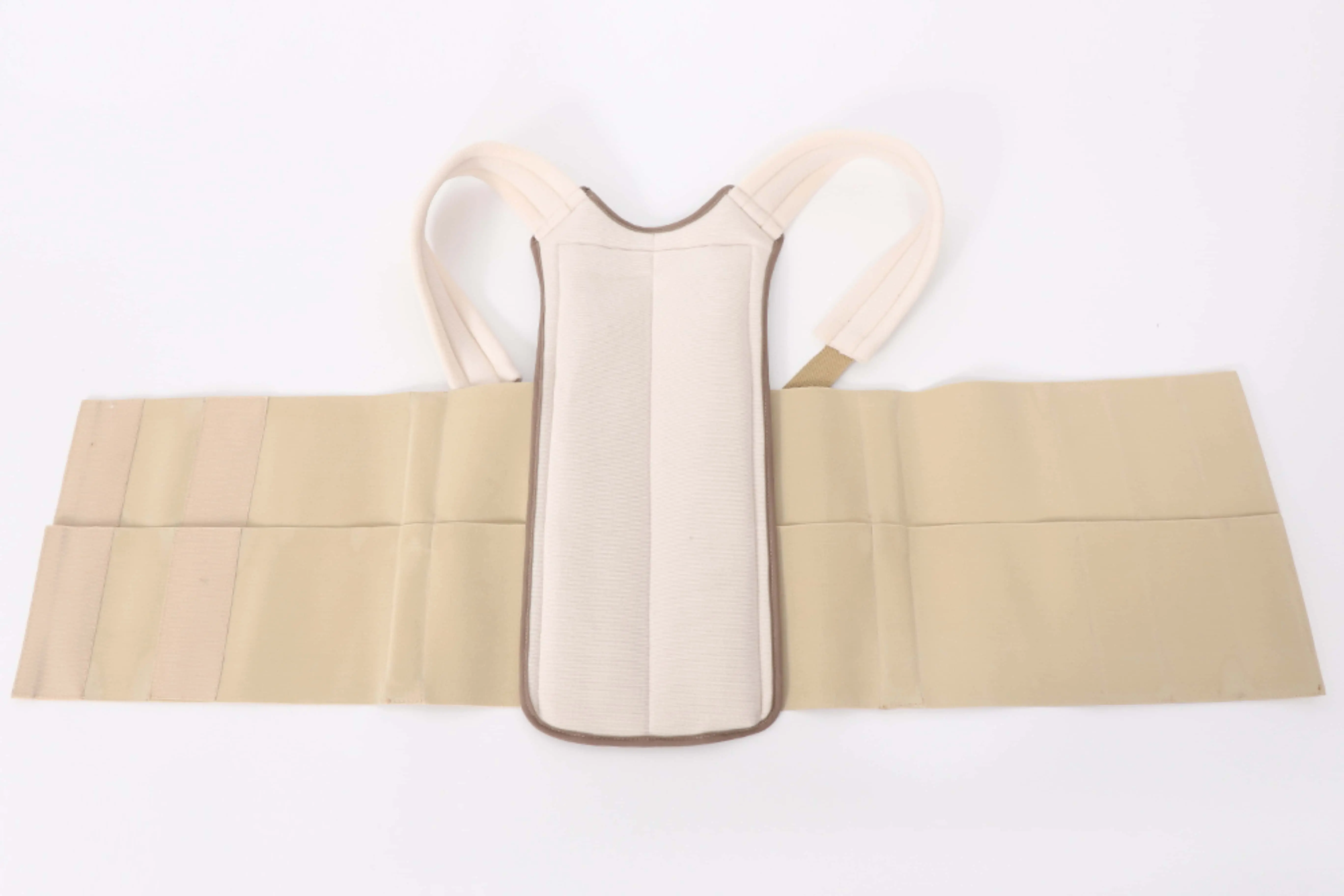 OEM Portable Dorsal Back Support Brace for Lumbar Manufacturers, Factory