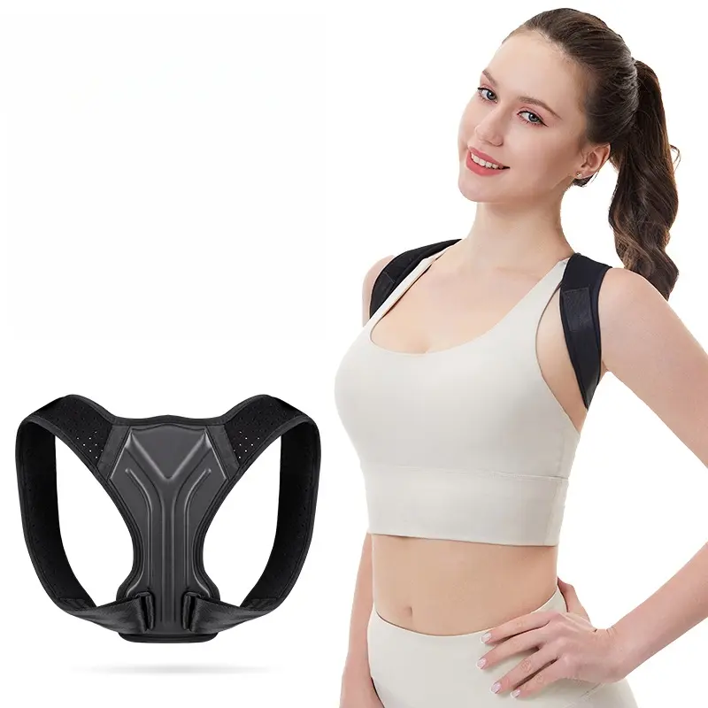 OEM Posture Corrector Back Brace Adjustable Posture Brace for Upper Back Supplier, Factory