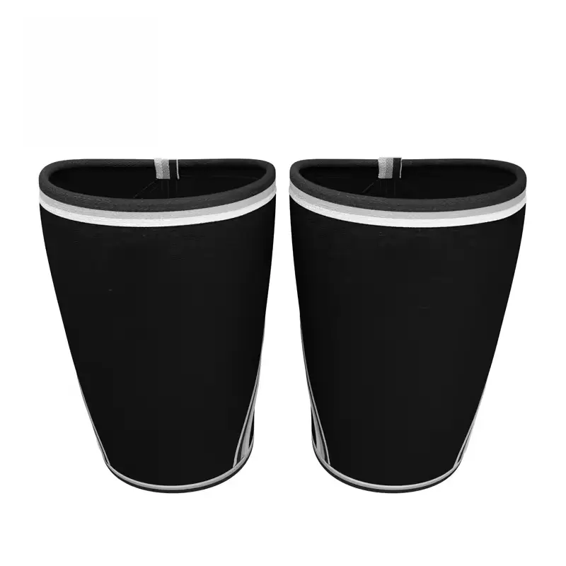 Custom Logo Weight Lifting Powerlifting 7mm Neoprene Compression Knee Sleeve