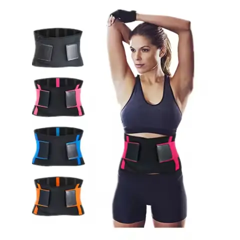 Wholesale Waist Support Back Brace Waist Support Belt Waist Support Back Brace Suppliers, Factory
