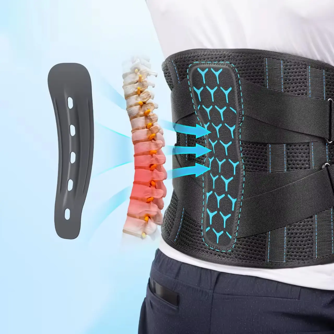 Wholesale Sports Healthcare Breathable Adjustable Supplier, Manufacturers