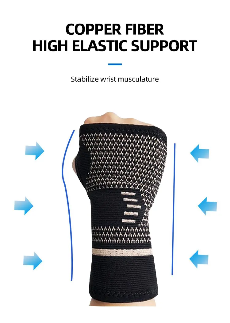 Wrist Brace Detail 2