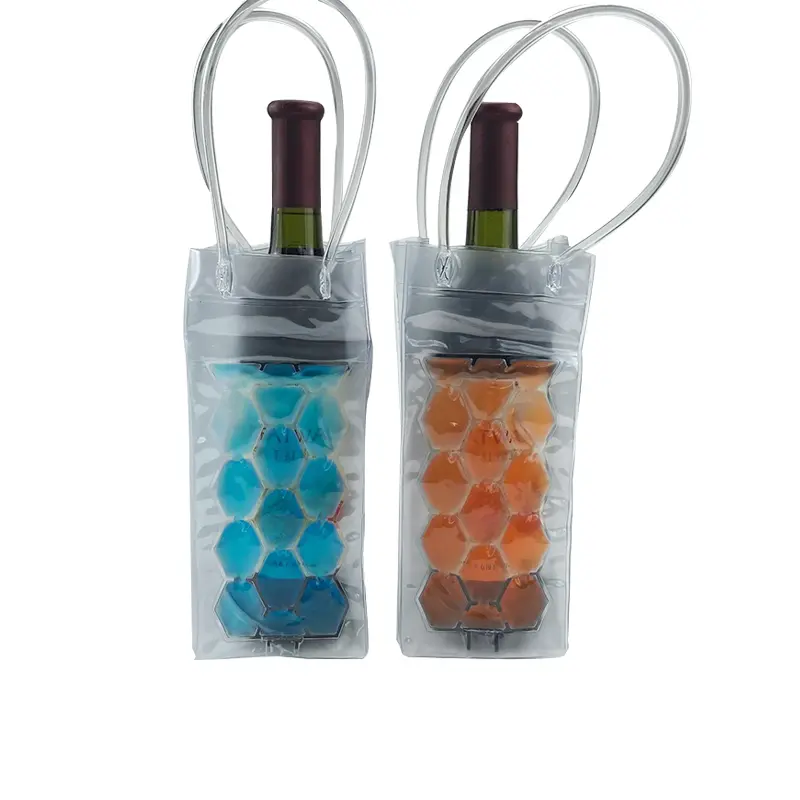 Wholesale Eco-Friendly Leak-Proof Wine Bottle Chiller Cooler Supplier, Manufacturer