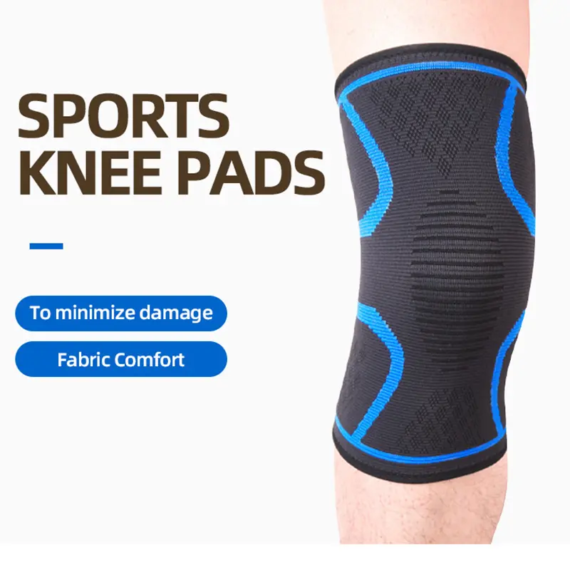 Compression Basketball Sport Knee Brace