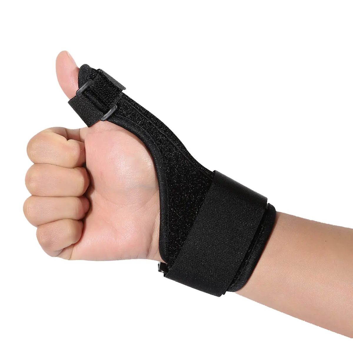 Wholesale Wrist Joint Thumb Immobilization Splint Orthopedic Wrist Brace Supplier, Factory