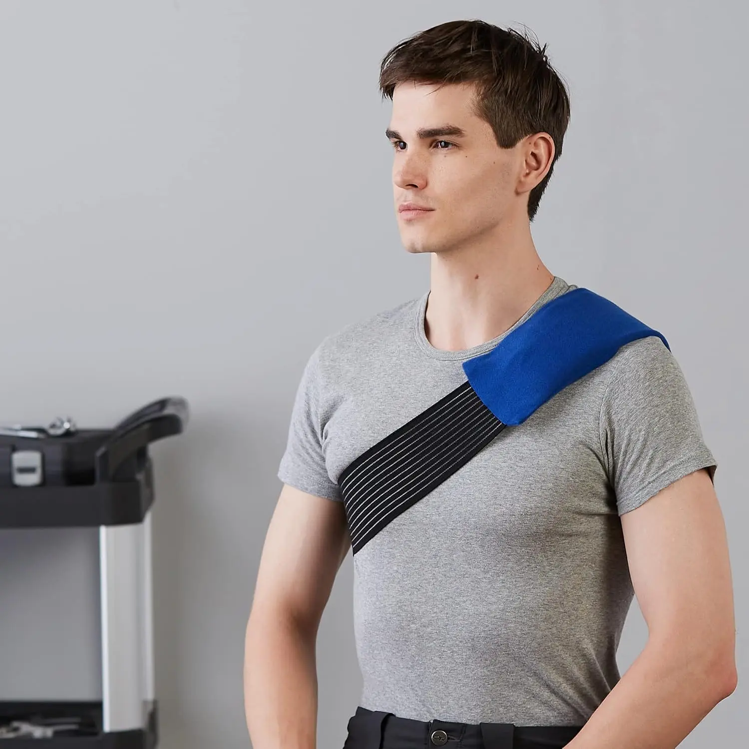 Custom Reusable Hot and Cold Ice Pack Therapy Supplier, Suppliers