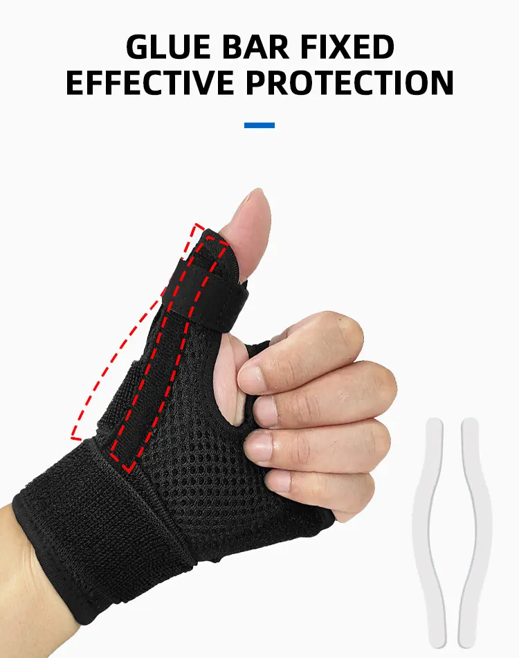 Thumb Bracer Detail 2