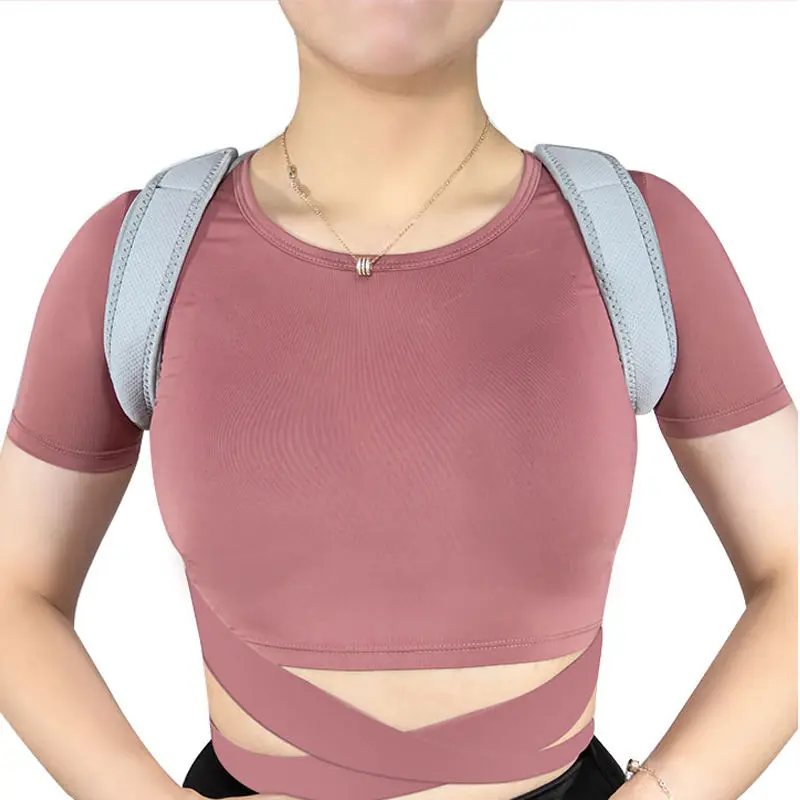 OEM Neoprene Customized logo Shoulder Corrector Back Support Posture Manufacturer, Factory