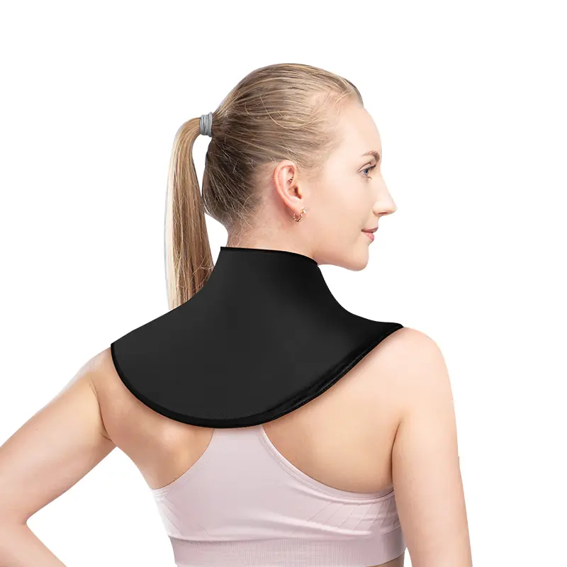 OEM Microwaveable Hot & Cold Pack Shoulder Heating Pad for Neck and Back Pain Relief Suppliers, Manufacturers